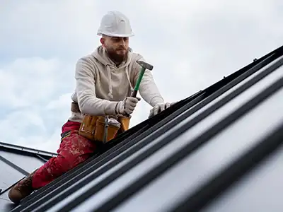 Строительство крыши
